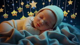 Baby Sleep Instantly Within 3 Minutes 🎶 Relaxing Lullabies for Babies to Go to Sleep [upl. by Lilahk]