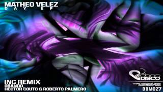 Matheo Velez  Day Original Mix [upl. by Still626]