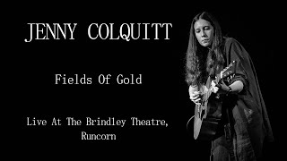 Jenny Colquitt  Fields Of Gold Improved Sound [upl. by Accever421]