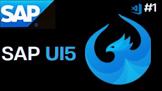 SAP UI5 Fiori  Hello World Tutorial for Beginners 1 [upl. by Losse804]