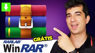 😱Como BAIXAR Instalar e Usar o WINRAR no PC GRÁTIS e FÁCIL Guia Completo para Iniciantes [upl. by Weiler]