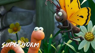 Superworm is incredible GruffaloWorld Superworm [upl. by Livi960]