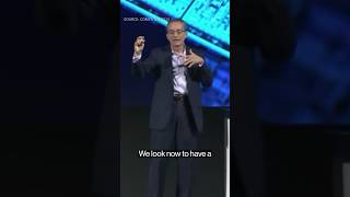 Intel CEO Fires Back at Nvidia in Battle for AI Chip Leadership [upl. by Estele]