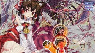 osu Hakurei Reimu skin v11 [upl. by Ailyn44]