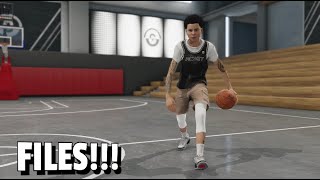 NBA Live Files Tutorial Updated [upl. by Nerot]