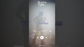 Remas Verse  Soweto Remix Lyrics lyricstrybe afrobeats [upl. by Ahsikam]