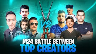 47 khalifa vs Star anonymous  First Time in TDM  TOP CREATORS BATTLE  pubg mobile [upl. by Ayikan]