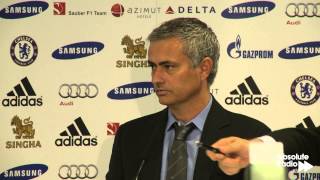 Jose Mourinho full press conference at Chelsea [upl. by Ramel46]