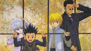 Hunter x Hunter Episode 1  31 English Sub [upl. by Anihcak]