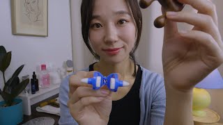 ASMR Relaxing Face Adjustment🌟😪 [upl. by Dahsraf]