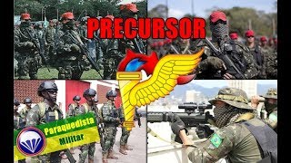 Operações Especiais  Precursor Paraquedista [upl. by Ahsekyt]