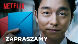 Squid Game â€“ sezon 2  Zapraszamy do gry  Netflix [upl. by Ettenyar]