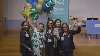 Resnick Neuropsychiatric Hospital at UCLA Earns 2nd Magnet Designation for Nursing Excellence [upl. by Haidabej]