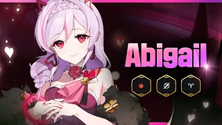 Epic Seven Abigail Preview [upl. by Ardy942]