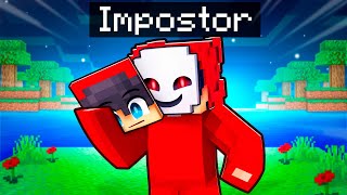 Theres an IMPOSTOR Cash in Minecraft [upl. by Cromwell]