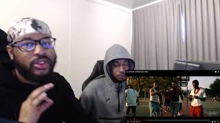 CJ  WHOOPTY Official Music Video REACTION [upl. by Ermentrude]