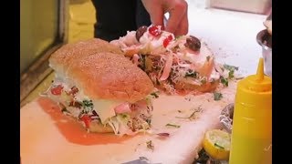 Amazing Italian Panini Sandwich  Sicily  Italy [upl. by Atlanta]