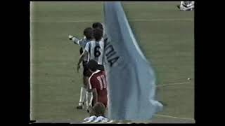 20011984 Nehru Cup ARGENTINA v CHINA [upl. by Enimisaj]