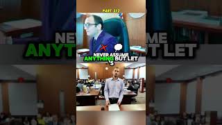 Defendants Wild Tirade in Court Watch the JawDropping Moment  Part 2  judgefleischer [upl. by Tansy36]