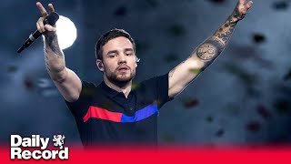 Liam Paynes posthumous song pulled out of respects for family as statement issued [upl. by Child192]