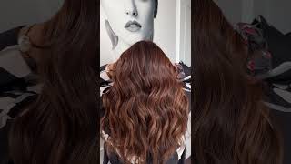 Mocha caramel Balayage No Bleach colour haircolor shorts shortyoutubeshorts youtubeviralvideo [upl. by Tabor]