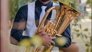 Andante amp Rondo for Euphonium Arr Philip Capuzzi [upl. by Cornelia446]