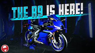 Yamaha R9 is HAPPENING  2025 Yamaha R9 First Impressions [upl. by Sualokcin544]