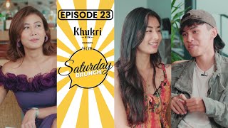 Asmi Shrestha Dixita Karki Shreego  Khukri Rum Presents WOW Saturday Brunch E23 [upl. by Gerald104]