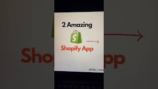 2 MUST HAVE Shopify Apps for Your Store in 2024 [upl. by Casady297]