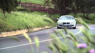 2013 BMW 6 Series Gran Coupe 640i Driving Scenes [upl. by Gennaro629]