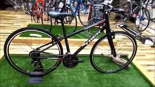 2018 TREK（トレック）・FX3 WSD [upl. by Callean]