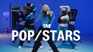 KDA  POPSTARS ft Madison Beer GIDLE Jaira Burns  Yeji Kim Choreography [upl. by Livesay935]