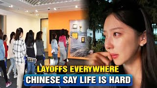 Contract civil servants in China are owed 3 months salary the agency forcing them to quit [upl. by Abisha]