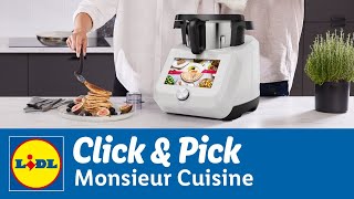 Click amp Pick Monsieur Cuisine smart • Aplicatia Lidl Plus [upl. by Notfilc]