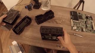 Western Digital Easystore 8TB WD Red inside unboxing and shucking [upl. by Nageam296]