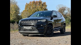 JEEP COMPASS 13 Compass S PHEV Auto 4WD 5dr [upl. by Priestley112]