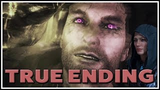 Blade of Galadriel  Talions Fate  TRUE ENDING Shadow of War [upl. by Anaeco]