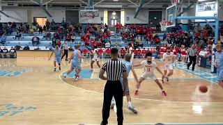 20212022 Duster Thomas Hoops classic Pinckneyville vs Murphysboro [upl. by Rehtse]