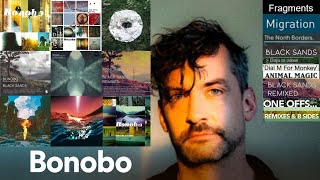 Bonobo  One Offs Remixes amp BSides  Full Album [upl. by Urina]