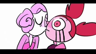 Spinel X Pink Pearl Steven Universe Mini Comic Dub Compilation [upl. by Ellehsat272]