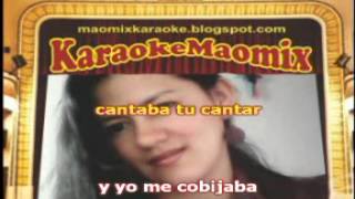 KARAOKEMAOMIX MOMENTOS JULIO IGLESIAS [upl. by Aciram]