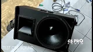 Rakit Speaker Aktif 15 inch Lengkap Tone Kontrol Copy Kb300 amplikb300 amplikendang soundsystem [upl. by Hindorff]