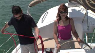 Lipari 41 Fountaine Pajot english version [upl. by Aillimat]