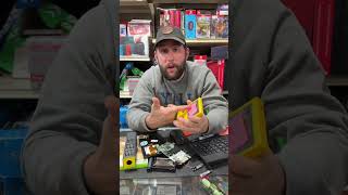 Saving Someones Childhood Gameboy gamestore nintendo repair gameboy gb games retro [upl. by Nnaeed500]