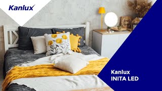 Lampka bezprzewodowa Kanlux INITA I Kanlux [upl. by Stafford]