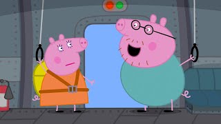 El salto en paracaídas  Peppa Pig en Español Episodios Completos [upl. by Kimura52]