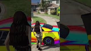 I Stole Someones Car and Made it BIGGER gta gta5 gtarp trending [upl. by Korie]