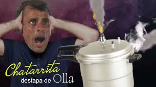 Chatarrita destapando la olla podrida [upl. by Ricard957]