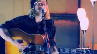 Your Eyes  Allen Stone  Live From His Mothers Living Room [upl. by Falda]