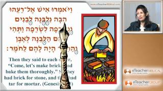 Learn Biblical Hebrew  lesson 7  The Shewa  by eTeacherBiblicalcom [upl. by Adle]